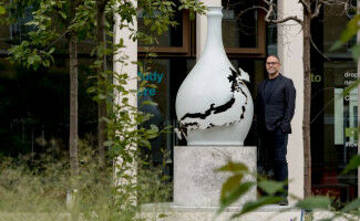 'Fragments of Memory' by Bouke de Vries opens at UCL