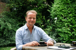 Frank Biermann awarded the Volvo Environment Prize 2024