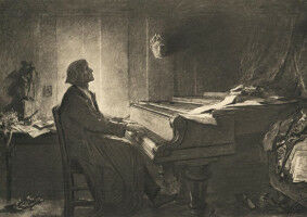 Franz Liszt digital