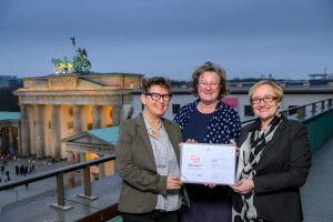 Freie Universität Berlin on the Right Track in Promoting Equity and Dismantling Discrimination