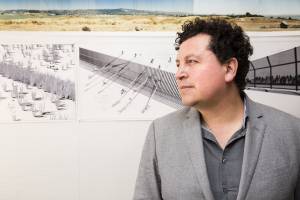 From a border wall to a big, beautiful bridge