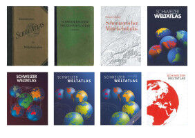 From brushstrokes to pixels: 100 years of the Institute of Cartography and Geoinformation