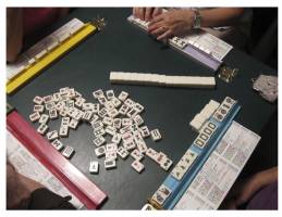From China to U.S., the game of mahjong shaped modern America, says Stanford scholar