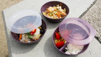 From food consumption to waste collection: less plastic at EPFL