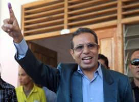 From guerilla war to government