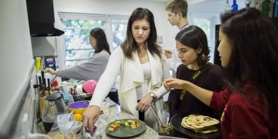 From Paris to Penn, Pursuing a Culinary Passion