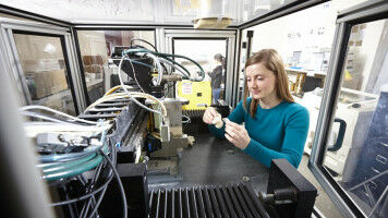 From small lab to global additive manufacturing powerhouse