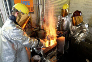 From the Art of Blowpipe Analysis to Battery Recycling