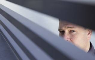 From the sandy knoll