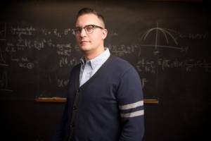 From undisciplined to interdisciplinary