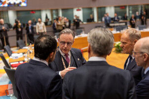 Frozen assets: Hard compromises in the European Council