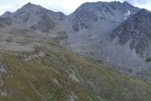 Frozen past, unstable future: a warming climate's influence on mountain stability