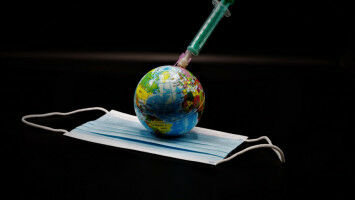 Frustration over vaccine rollout inspires word of the year