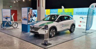 Fuels of the future at the OLMA