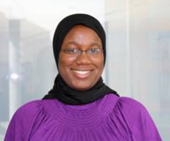 Fulbright scholar begins health study