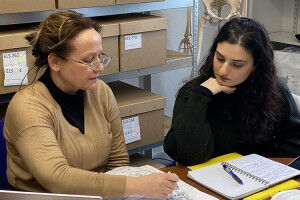 Funding boost for UCD partnership on pioneering research into 'invisible' work of medieval women