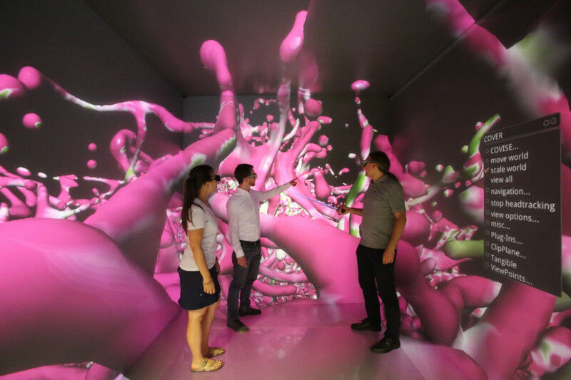 Funding of NFDI consortia with the participation of the University of Stuttgart 