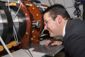 Fusion energy facility promises clean energy