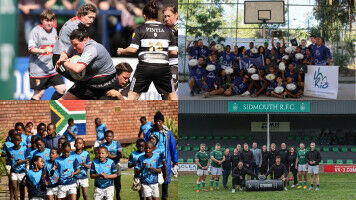 'Future of Rugby' report uncovers rugby's social impact around the world