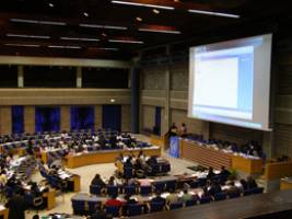 Future of the Internet live at ANU