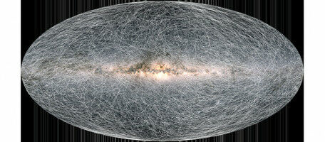 Gaia maps the Milky Way in three dimensions