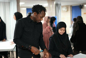 Gene driver flies and quantum finance: News from Imperial