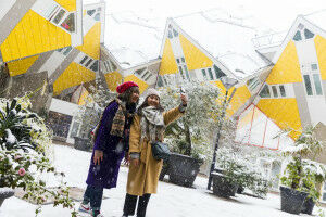 'Gentrification of neighbourhoods cannot be separated from emerging tourism'