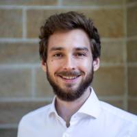 Georg Bieker awarded with Ewald-Wicke-Prize 2020