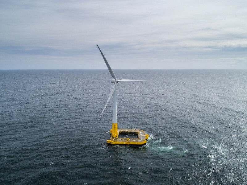 VAMOS/FLOATEOLE is launched to further reduce the cost of floating offshore wind