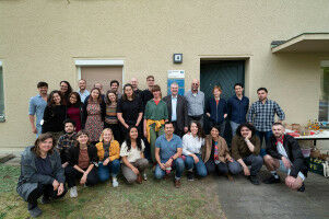 German Research Foundation Extends Funding for International Research Training Group at Freie Universität Berlin