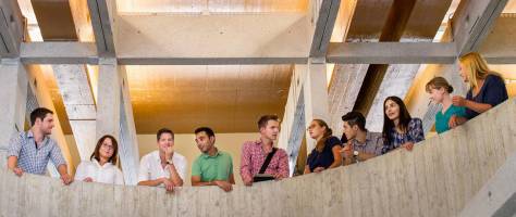 Germany's strongest university in business sciences