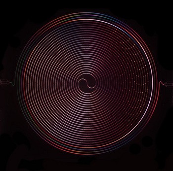 The new amplifier consists of a superconducting material (niobium titanium nitri