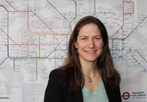 Getting under the skin of London commuters