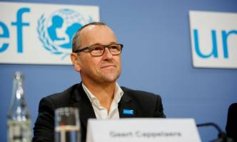 Ghent University Chair Amnesty International 2019 for child rights expert Geert Cappelaere