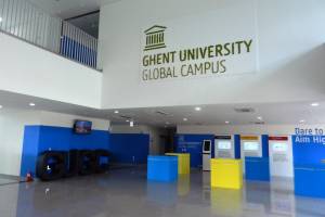 Ghent University Global Campus continues to grow strongly