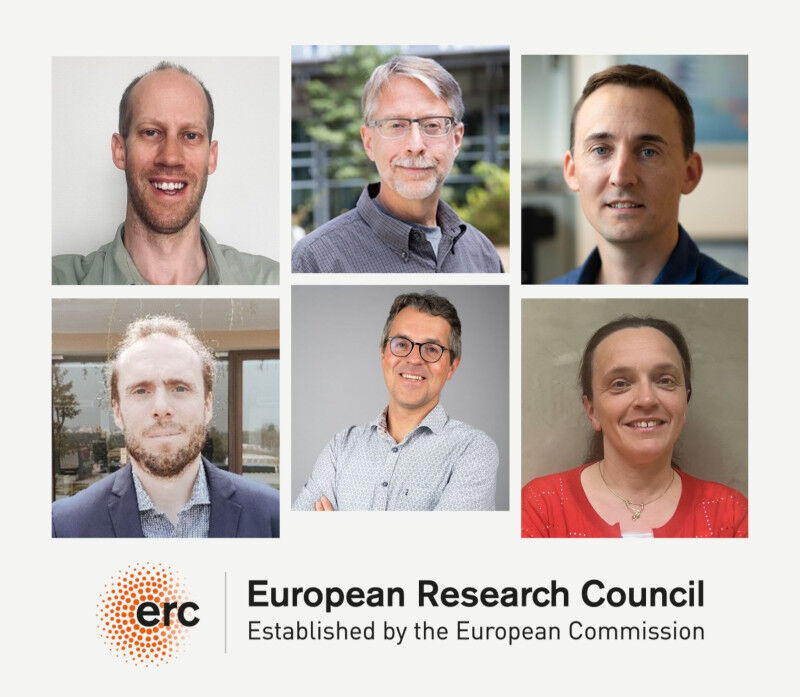 ERC Advanced grants 2025