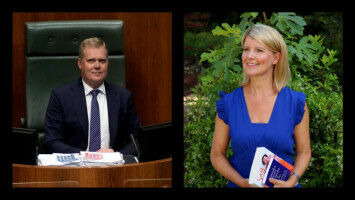 Giants of Australian democracy join ANU