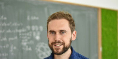 Giles Gardam receives Emmy Noether funding