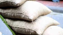 Rice sacks Credit: AdamCohn (Flickr Creative Commons)