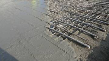 Giving concrete infrastructure a second life