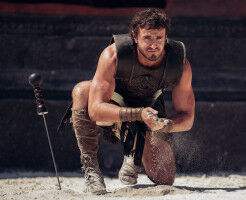 Gladiator II is full of historical inaccuracies - but is that a problem?
