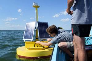 Global grassroots lake science network has roots in Wisconsin