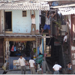 Men&rsquo;s occupational health risks in Mumbai