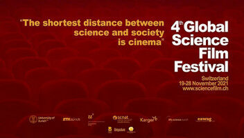 Global Science Film Festival 2021: Shorts by researchers