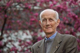 Tony McMichael. Photo by Belinda Pratten.