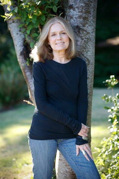 Gloria Steinem will address a Stanford audience at a sold out event on Jan. 26. 