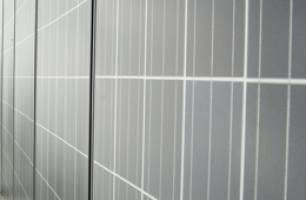 Go ahead for solar art installation