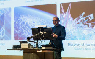 Google DeepMind co-founder discusses how AI can benefit humanity at UCL