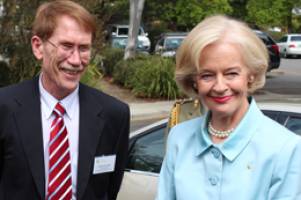 Governor-General launches mentors program