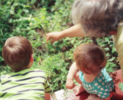 Grandparenting tells us much about our history. It's important to preserve these�stories